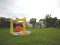 Orangeplatz